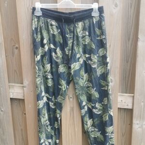 vintage Floral Pants